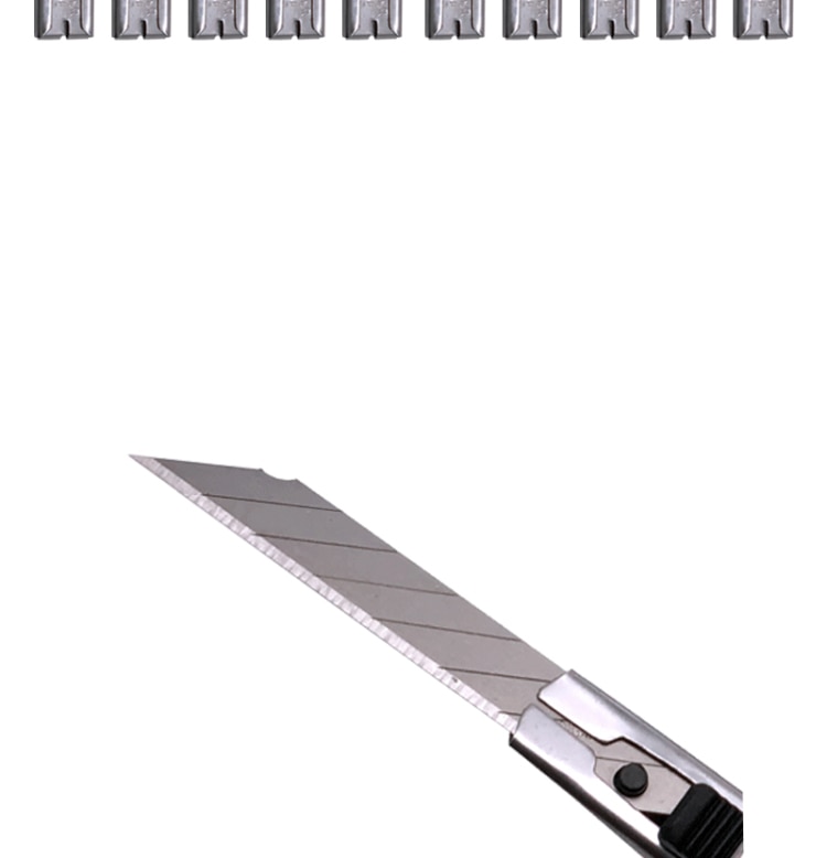 Metal Extended Paper Knife Metal Extended Paper Knife