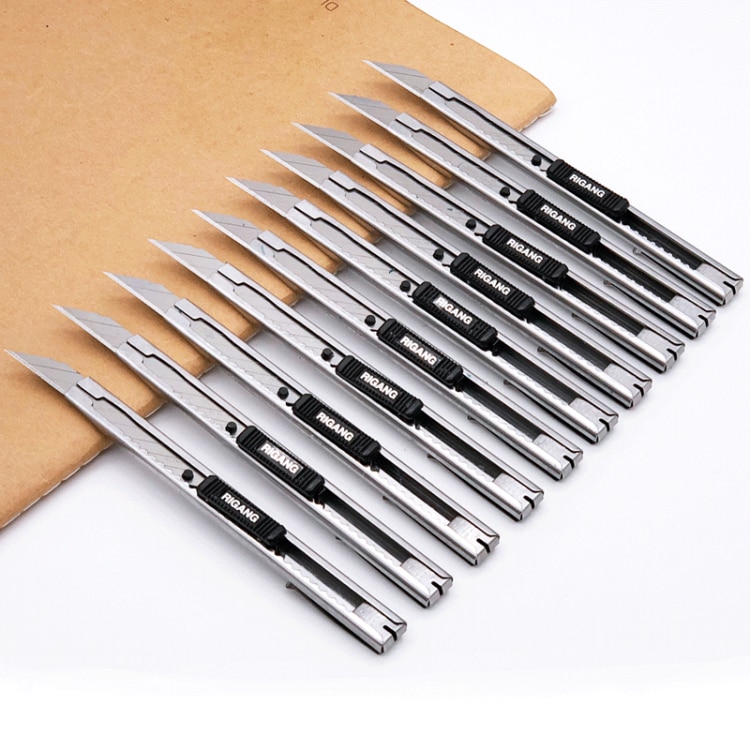 Metal Extended Paper Knife Metal Extended Paper Knife