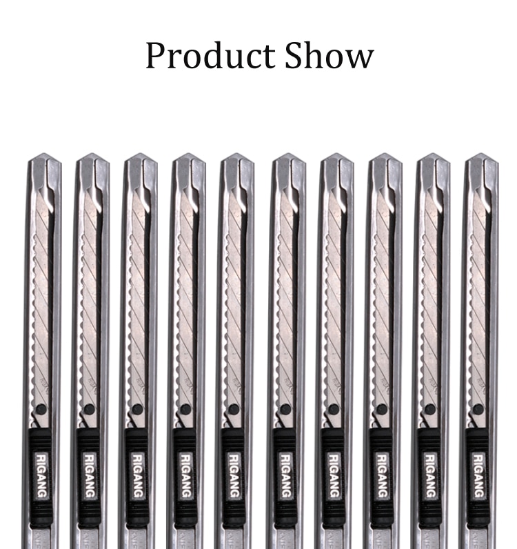 Metal Extended Paper Knife Metal Extended Paper Knife