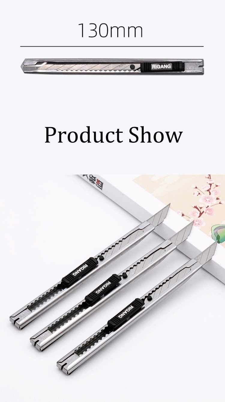 Metal Extended Paper Knife Metal Extended Paper Knife