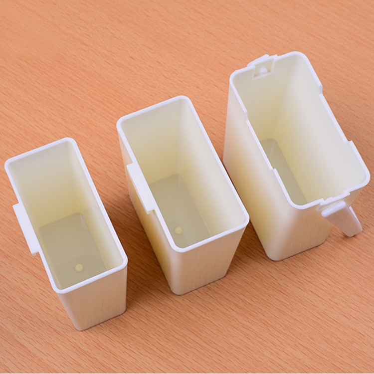 Triple Watercolor Painting Brush Washing Bucket