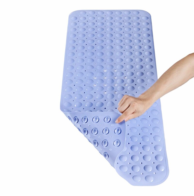 Non-Slip Massage Long Bath Mat Non-Slip Massage Long Bath Mat