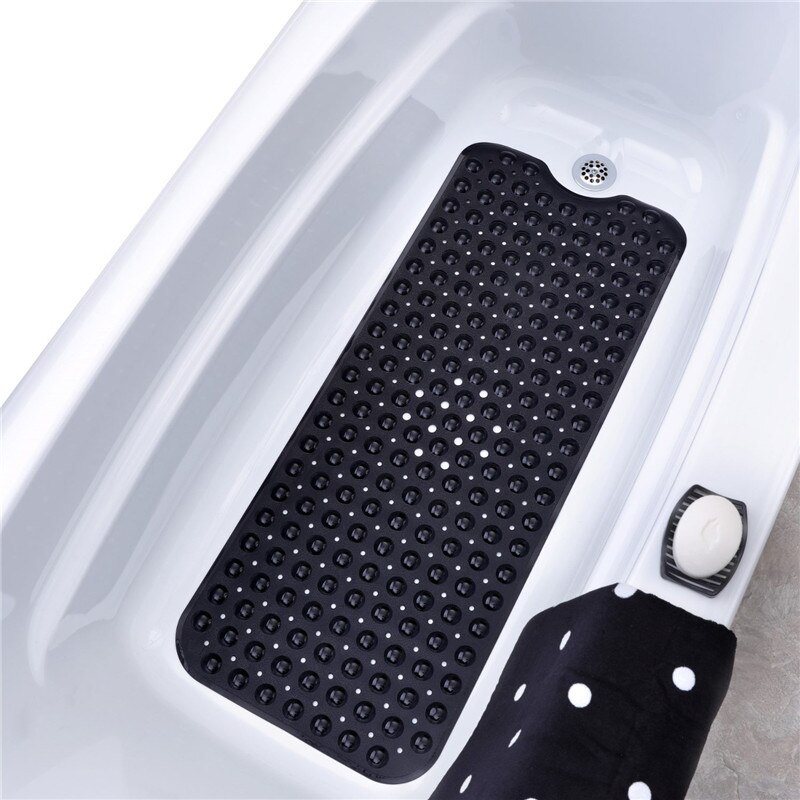 Non-Slip Massage Long Bath Mat Non-Slip Massage Long Bath Mat
