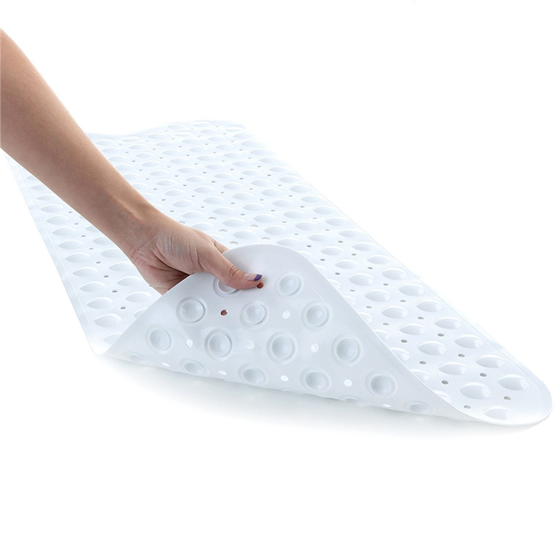 Non-Slip Massage Long Bath Mat Non-Slip Massage Long Bath Mat
