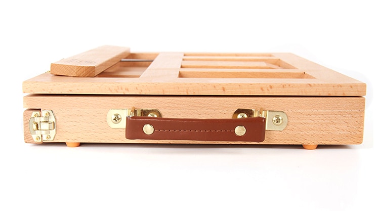 Wooden Portable Painting Easel