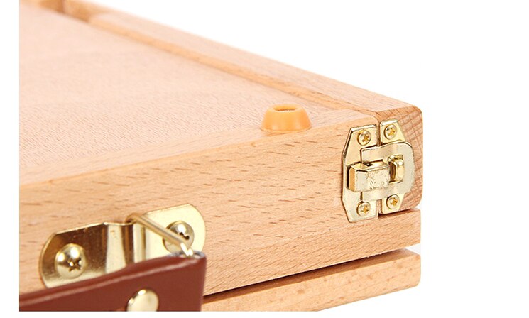 Wooden Portable Painting Easel