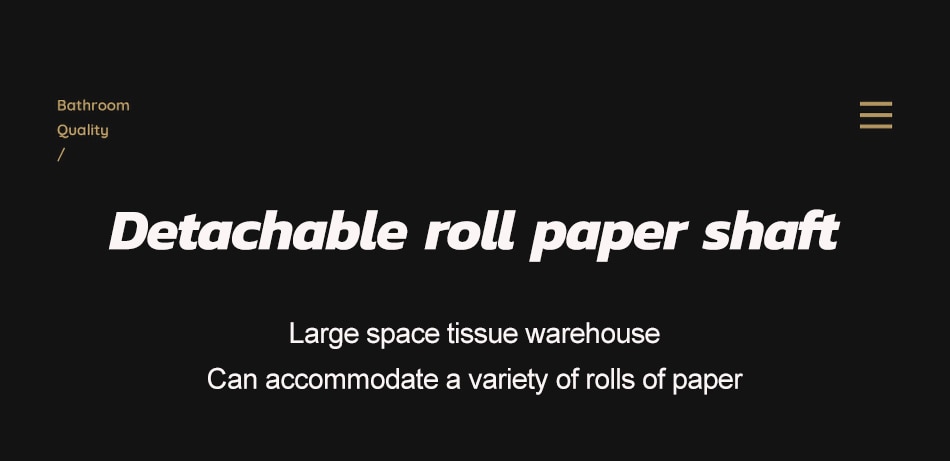 Waterproof Bathroom Organizer Waterproof Bathroom Organizer