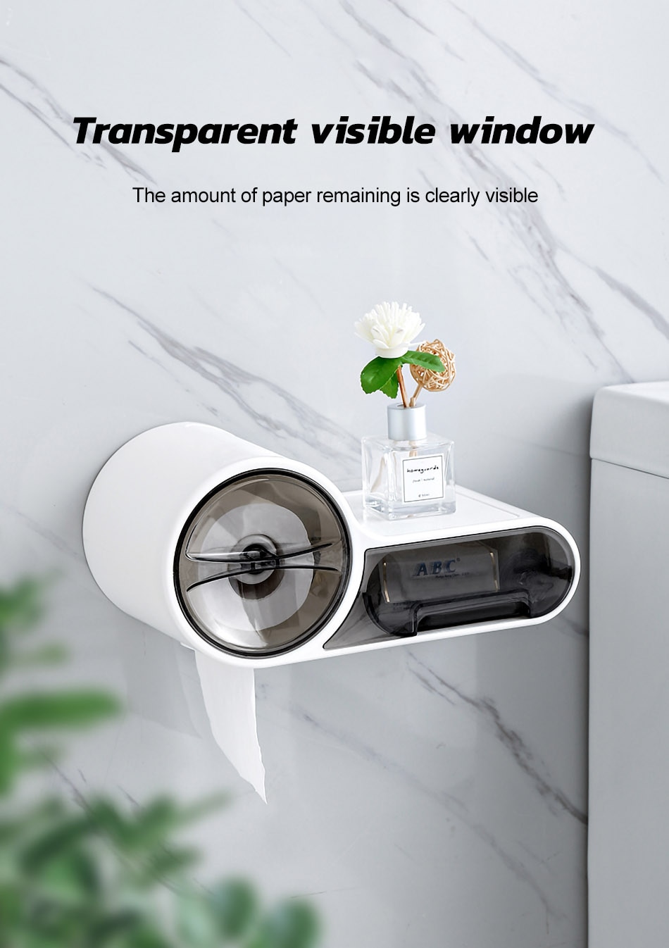 Waterproof Bathroom Organizer Waterproof Bathroom Organizer