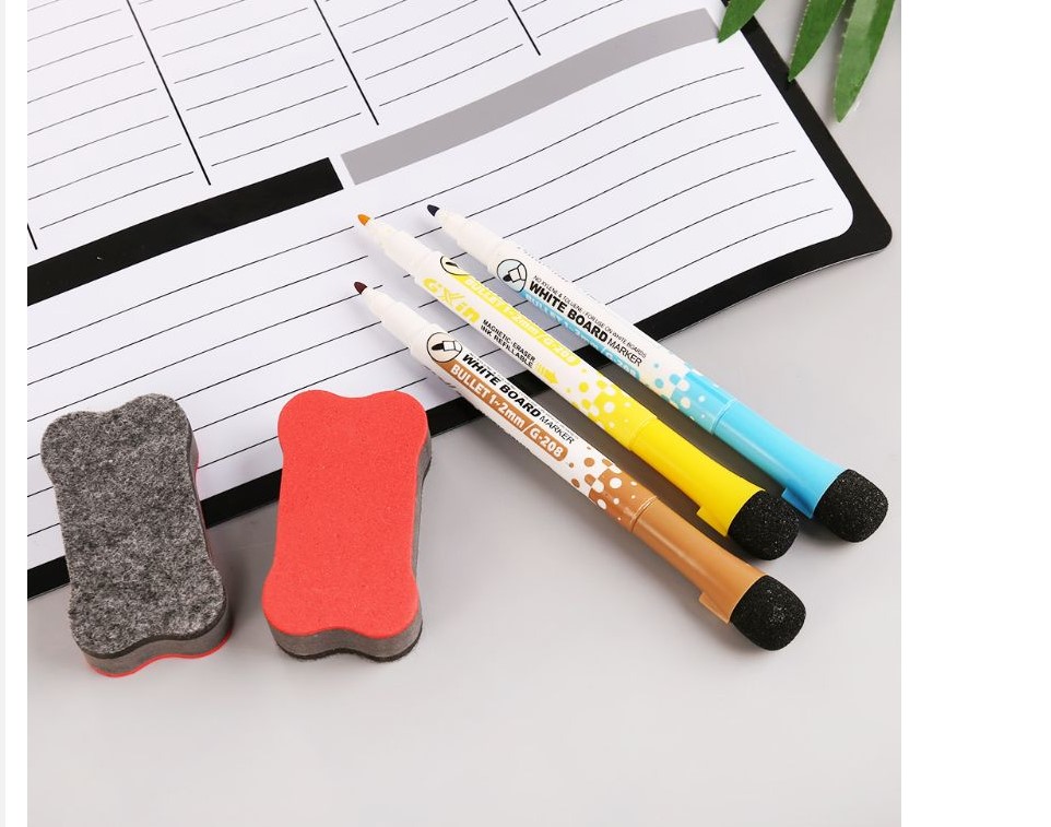 Weekly Planner Whiteboard