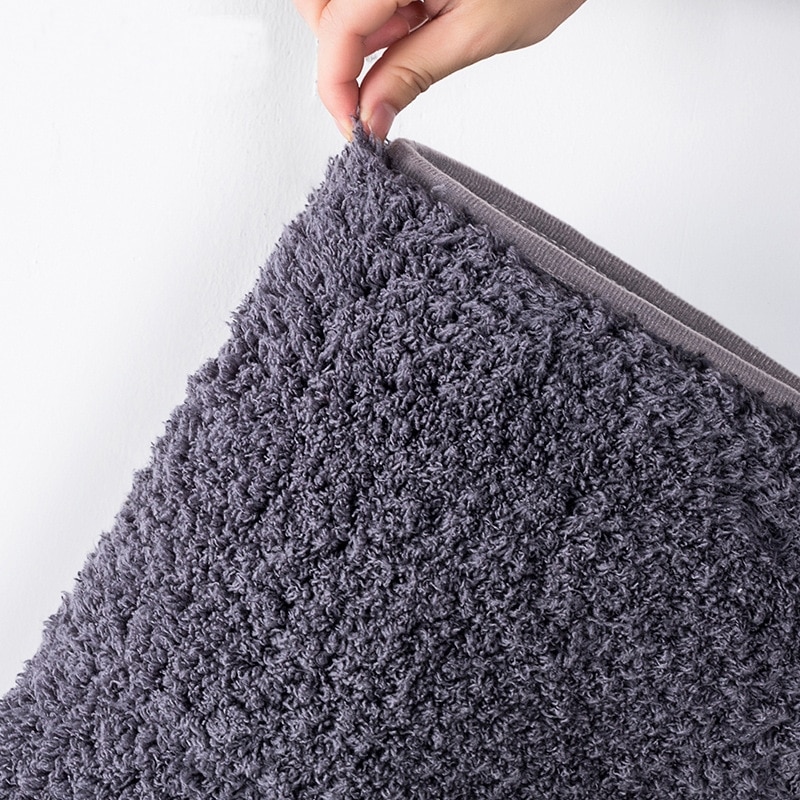 Soft Microfiber Mat for Bathroom