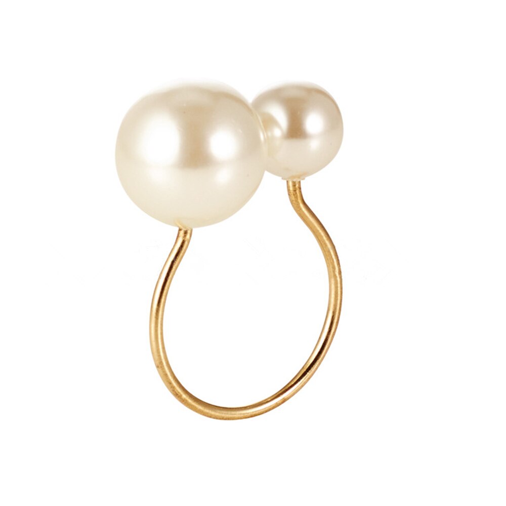 Pearl Napkin Ring 12 Pcs Set Pearl Napkin Ring 12 Pcs Set