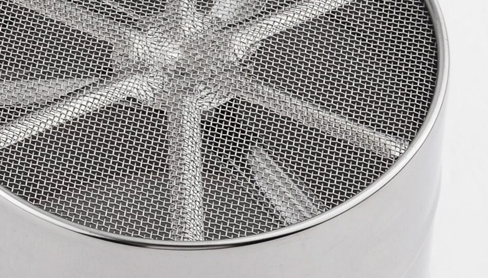 Handheld Stainless Steel Flour Sifter Handheld Stainless Steel Flour Sifter