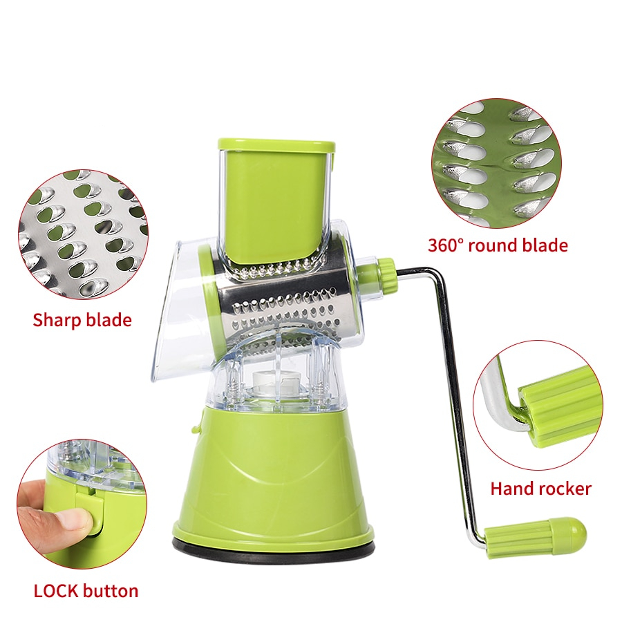 Manual Vegetable Cutting Slicer Manual Vegetable Cutting Slicer