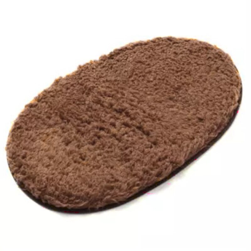 Fluffy Bath Mat