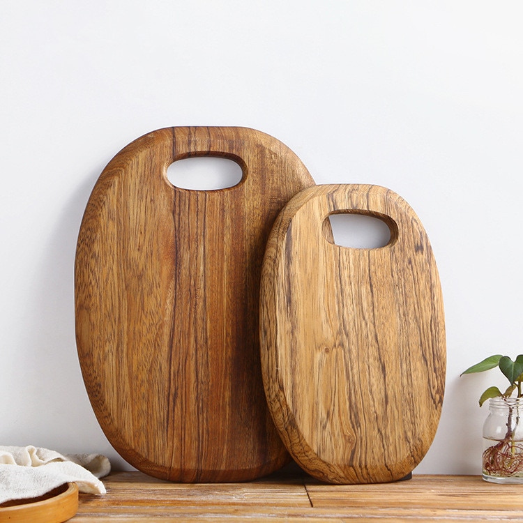 Rectangle Wooden Cutting Boards