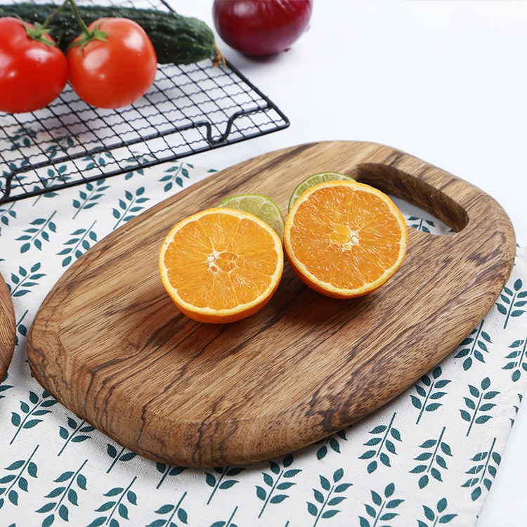Rectangle Wooden Cutting Boards