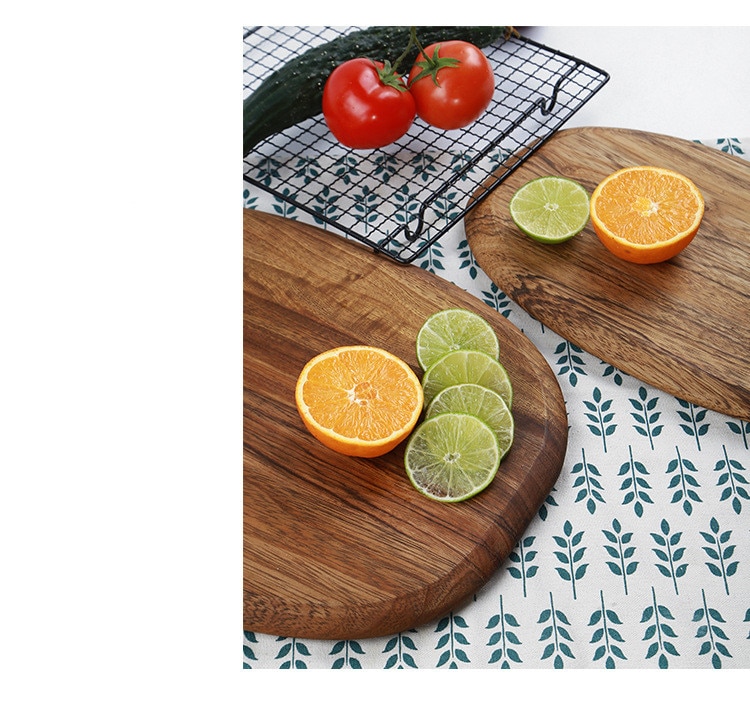 Rectangle Wooden Cutting Boards