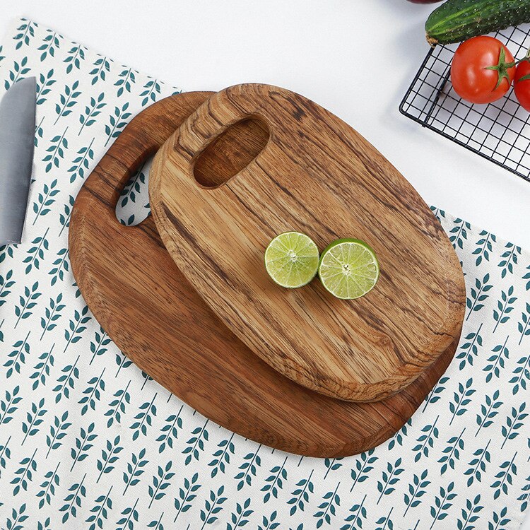 Rectangle Wooden Cutting Boards