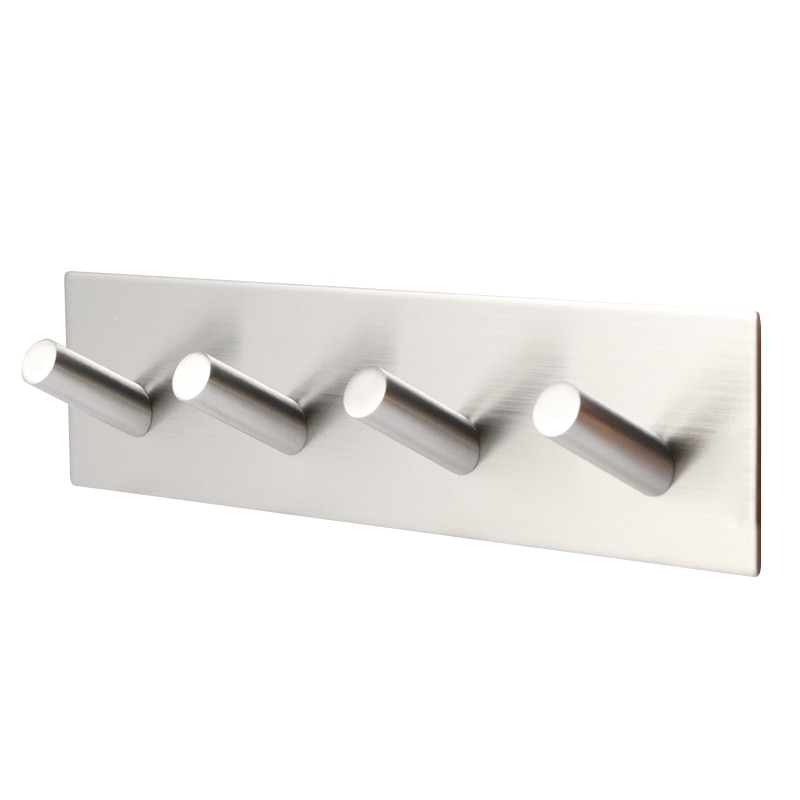 Stainless Steel Self Adhesive Wall Hook