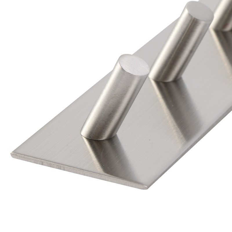 Stainless Steel Self Adhesive Wall Hook