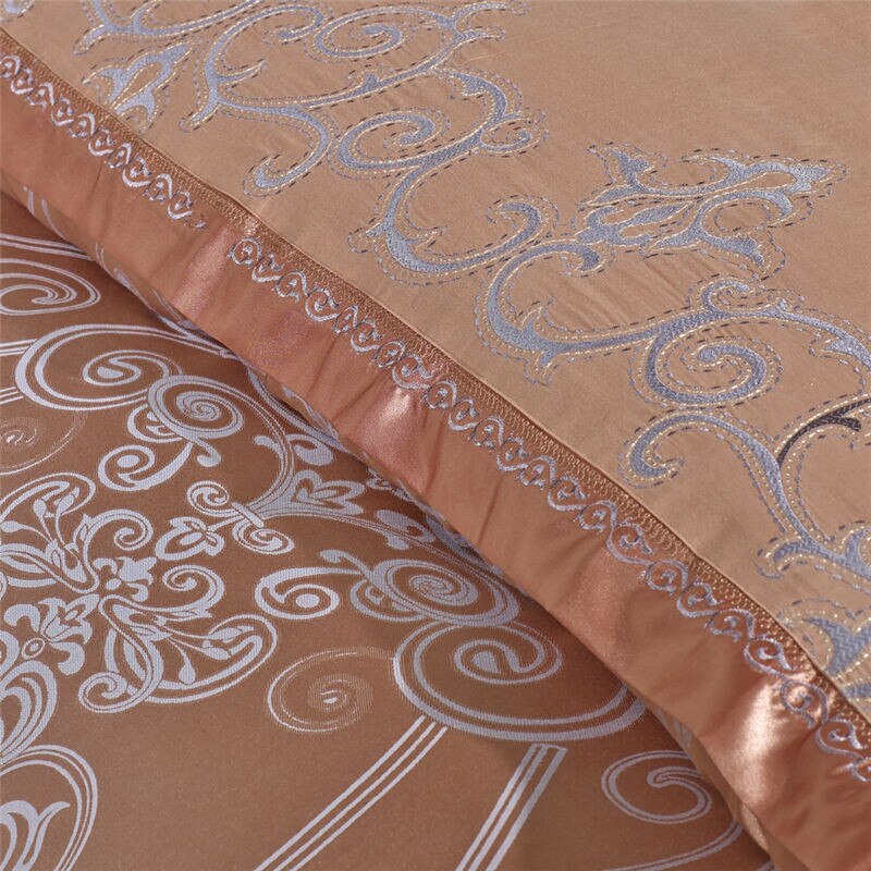 Elegant Cotton Bedding 4 pcs Set