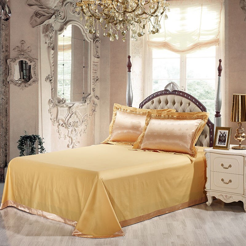Elegant Cotton Bedding 4 pcs Set