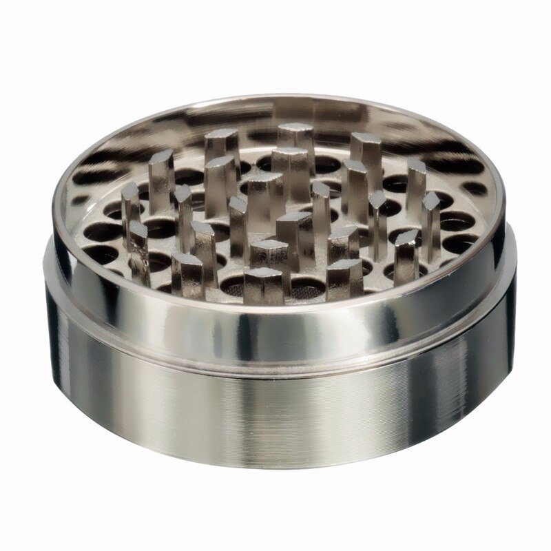 4 Layers Aluminum Tobacco Grinder