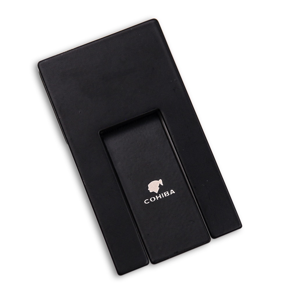 Folding Stainless Steel Cigar Holder