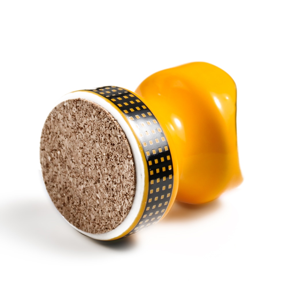 Ceramic Cigar Holder with Cork Base Ceramic Cigar Holder with Cork Base