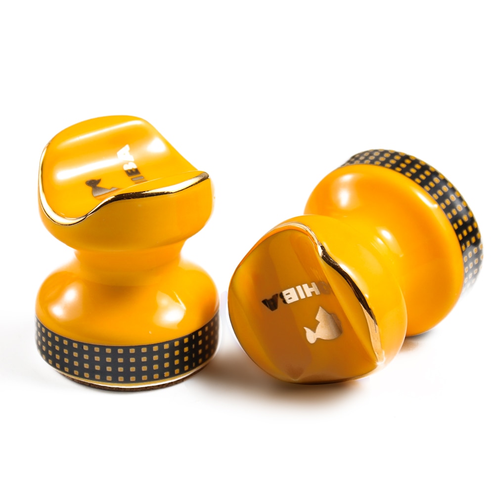 Ceramic Cigar Holder with Cork Base Ceramic Cigar Holder with Cork Base