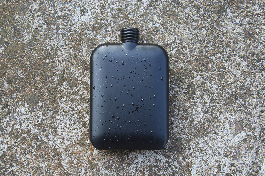 Frosted Stainless Steel Hip Flask Frosted Stainless Steel Hip Flask