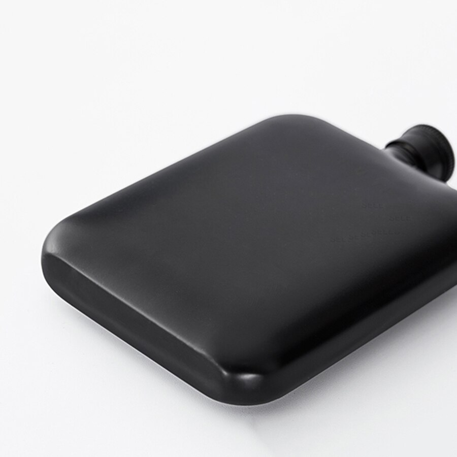 Frosted Stainless Steel Hip Flask Frosted Stainless Steel Hip Flask