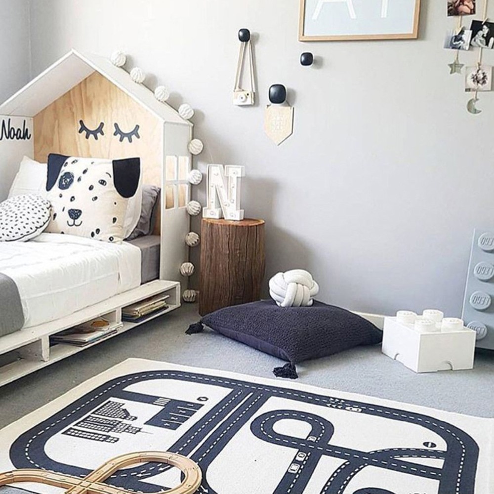 Nordic Style Play Mat Nordic Style Play Mat