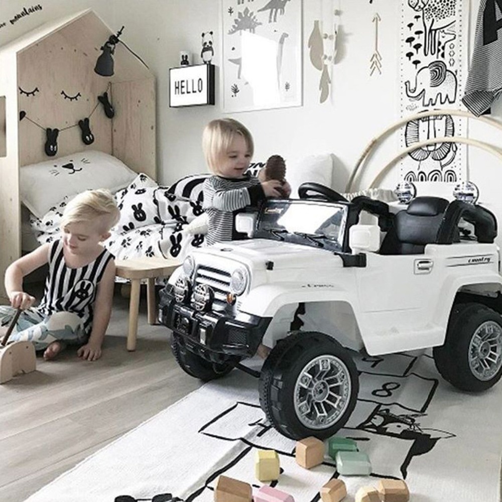 Nordic Style Play Mat Nordic Style Play Mat