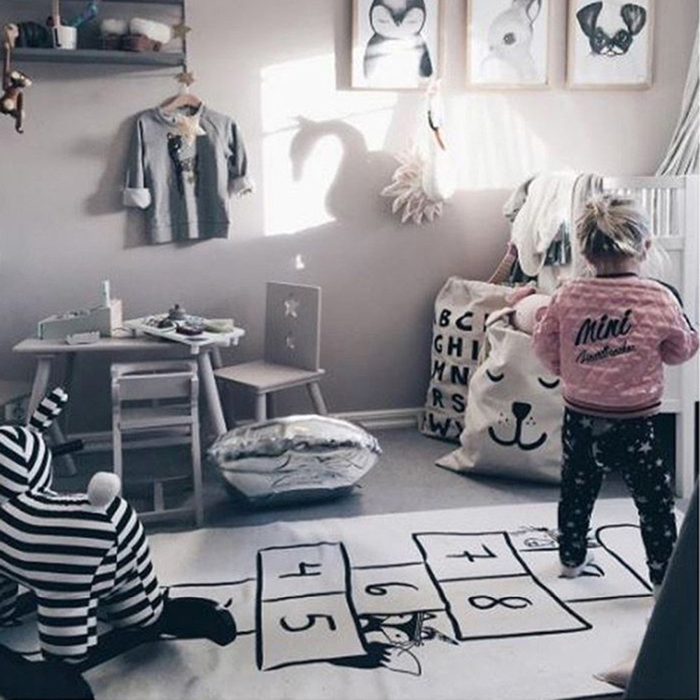 Nordic Style Play Mat Nordic Style Play Mat