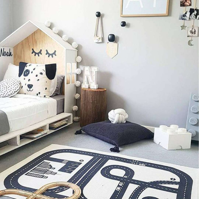 Nordic Style Play Mat Nordic Style Play Mat