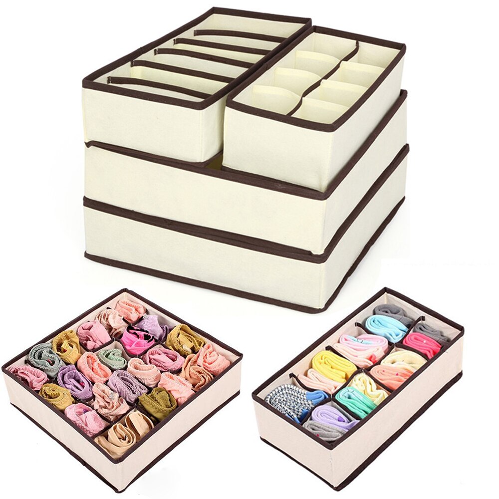 Multi-pocket Socks and Underwear Organizer Multi-pocket Socks and Underwear Organizer