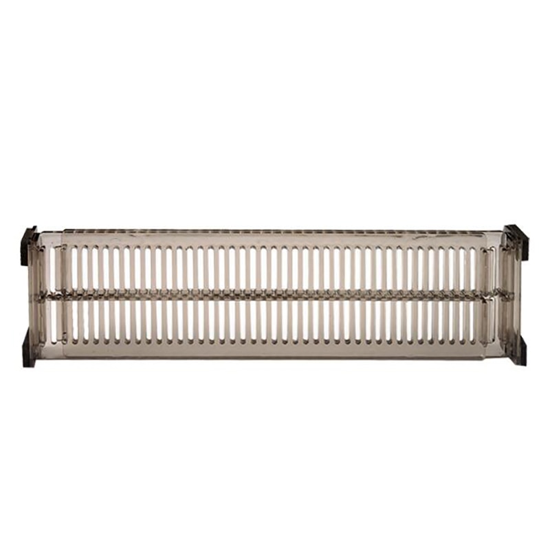 Transparent Drawer Divider 2 Pcs Set