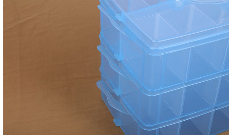 30 Grids Storage Organizer