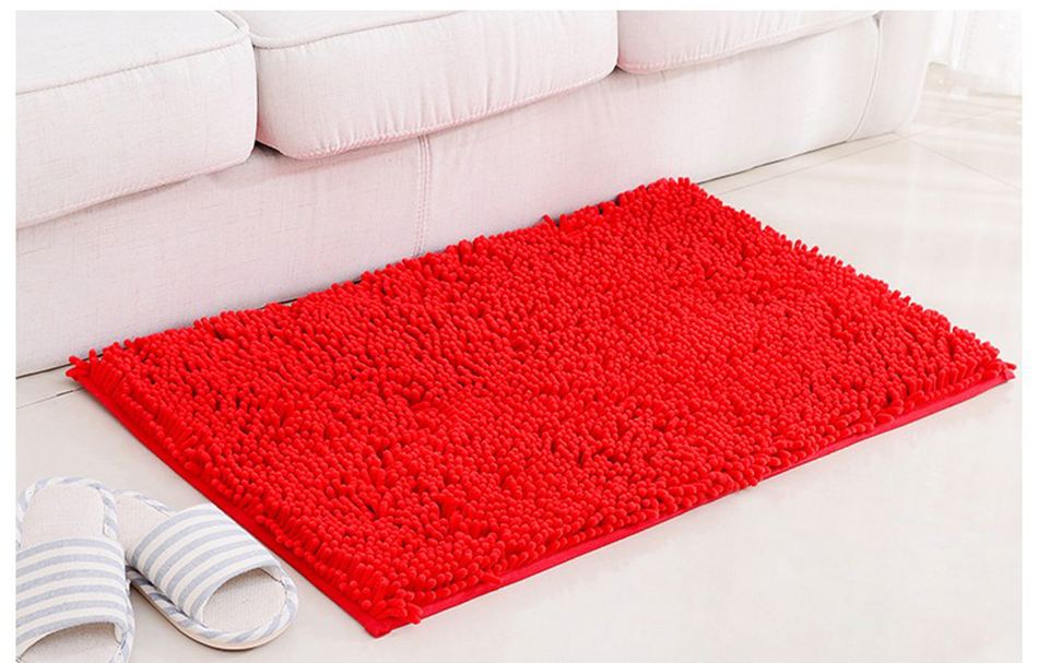 Non-Slip Soft Microfiber Bath Mat Non-Slip Soft Microfiber Bath Mat
