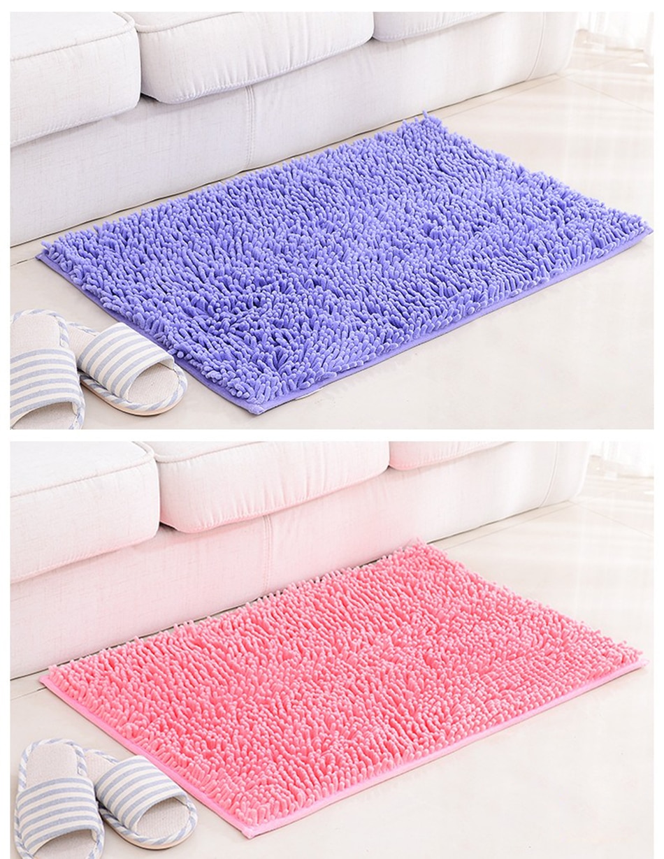 Non-Slip Soft Microfiber Bath Mat Non-Slip Soft Microfiber Bath Mat